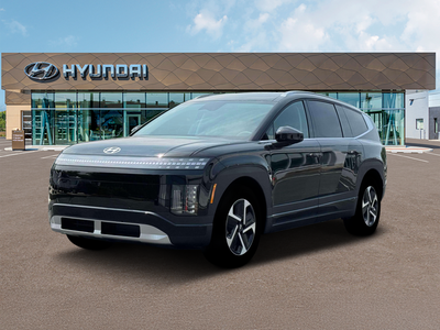 2026 Hyundai IONIQ 9 SE