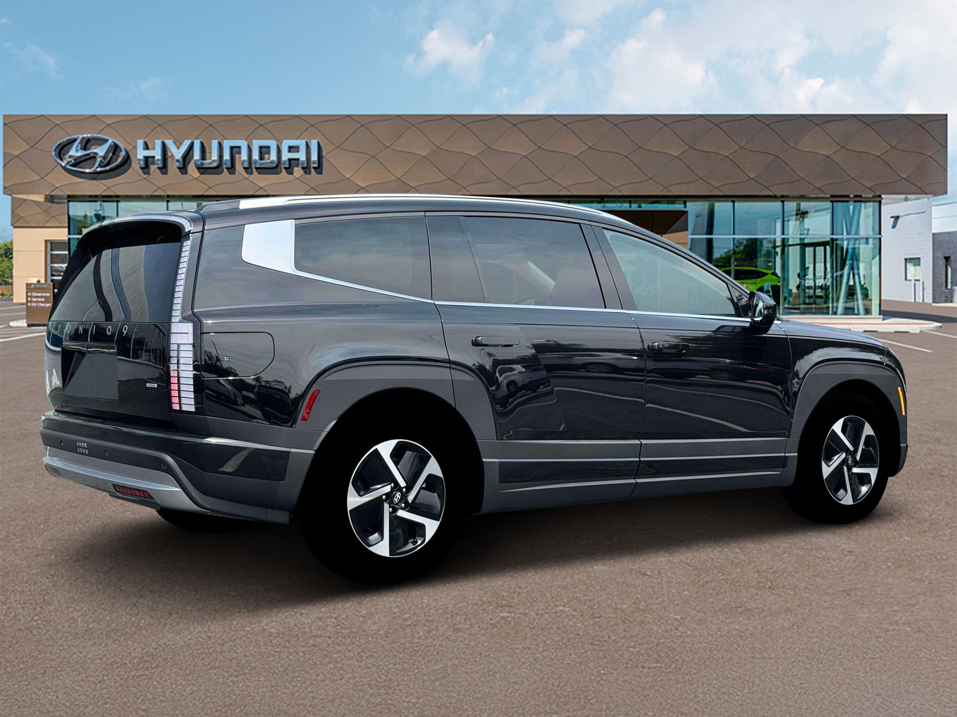 2026 Hyundai IONIQ 9 SE