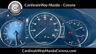 2021 Mazda Mazda CX-5 Grand Touring **CERTIFIED**