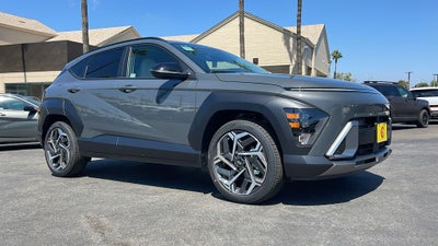 2026 Hyundai KONA SEL Premium