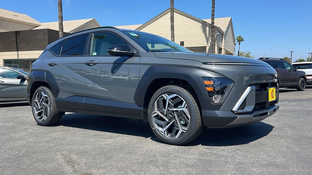 2026 Hyundai KONA SEL Premium