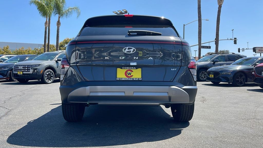 2026 Hyundai KONA SEL Premium