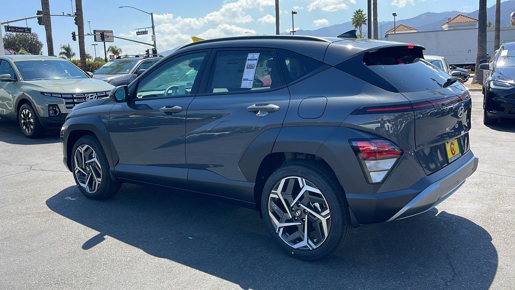 2026 Hyundai KONA SEL Premium