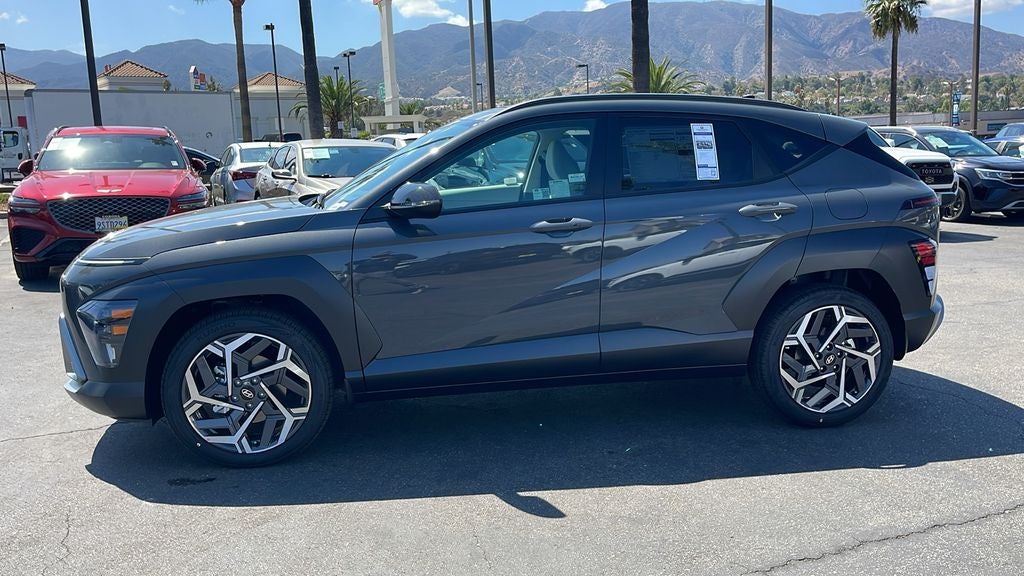 2026 Hyundai KONA SEL Premium