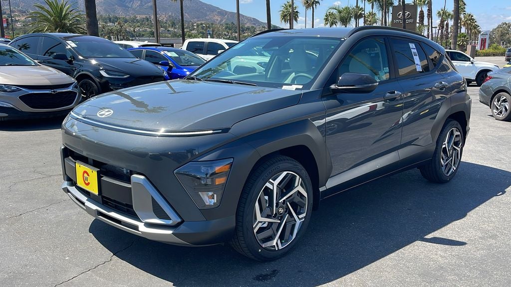 2026 Hyundai KONA SEL Premium