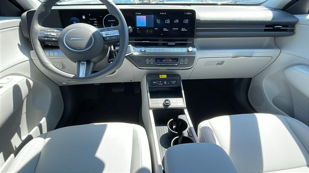 2026 Hyundai KONA SEL Premium