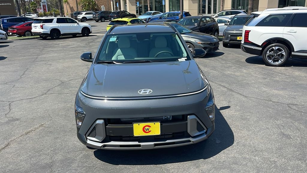 2026 Hyundai KONA SEL Premium