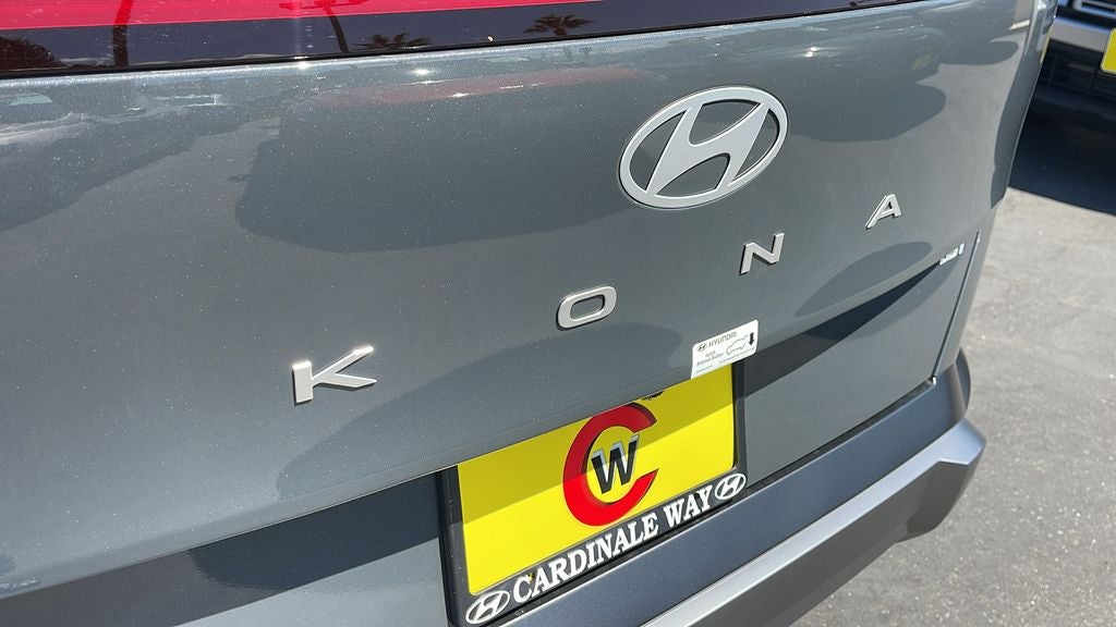 2026 Hyundai KONA SEL Premium