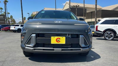 2026 Hyundai KONA SEL Premium