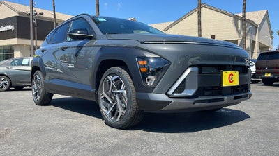 2026 Hyundai KONA SEL Premium
