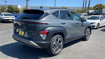 2026 Hyundai KONA SEL Premium