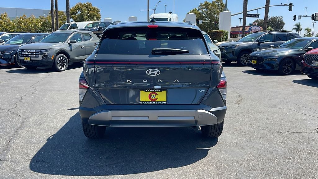 2026 Hyundai KONA SEL Premium
