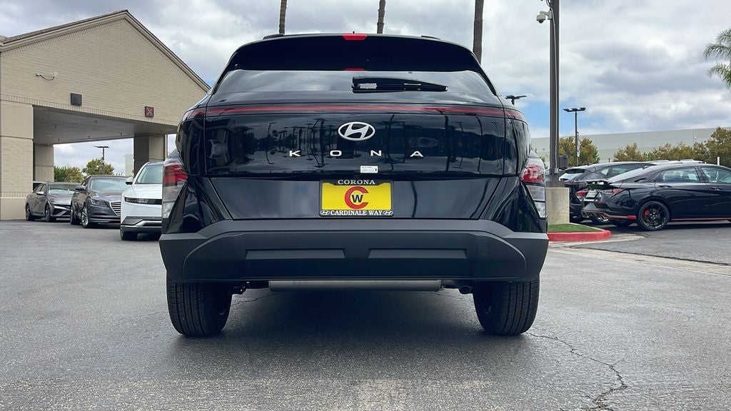 2026 Hyundai KONA SEL Sport