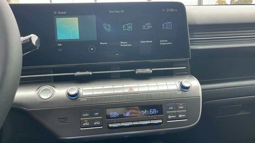 2026 Hyundai KONA SEL Sport