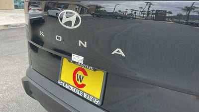 2026 Hyundai KONA SEL Sport