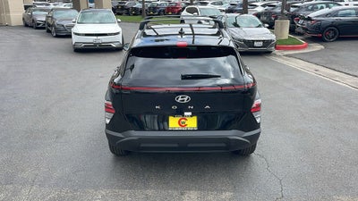 2026 Hyundai KONA SEL Sport