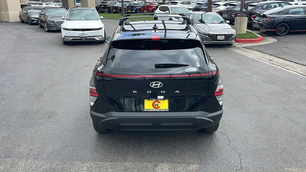 2026 Hyundai KONA SEL Sport