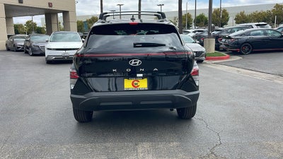 2026 Hyundai KONA SEL Sport