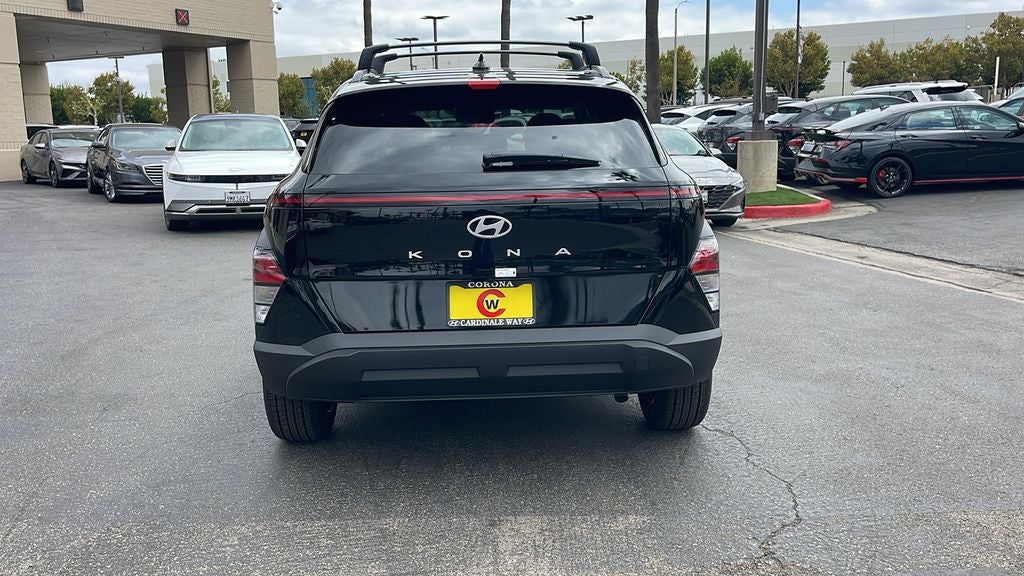 2026 Hyundai KONA SEL Sport