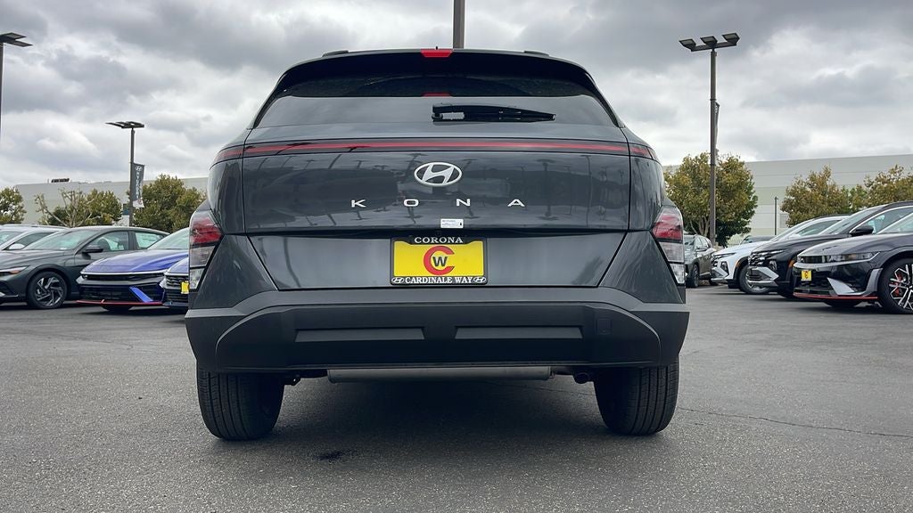 2026 Hyundai KONA SEL Sport