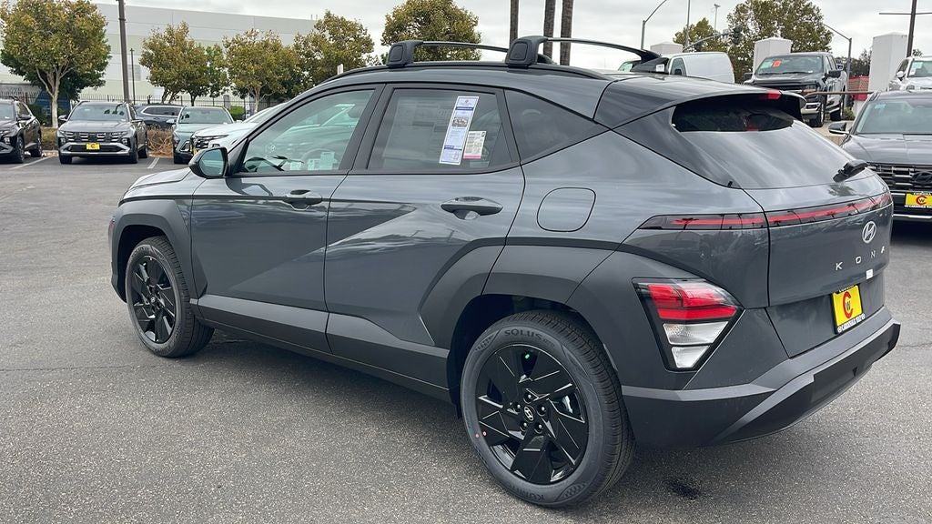 2026 Hyundai KONA SEL Sport