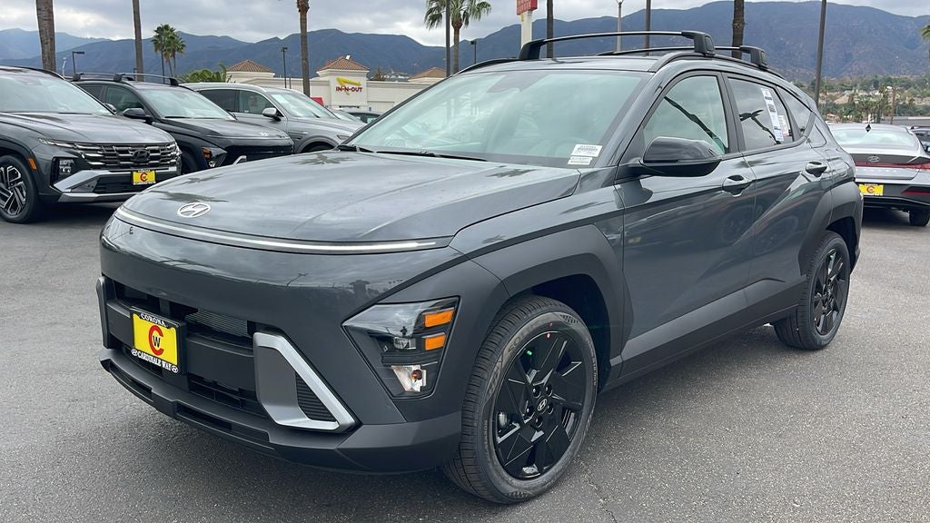 2026 Hyundai KONA SEL Sport