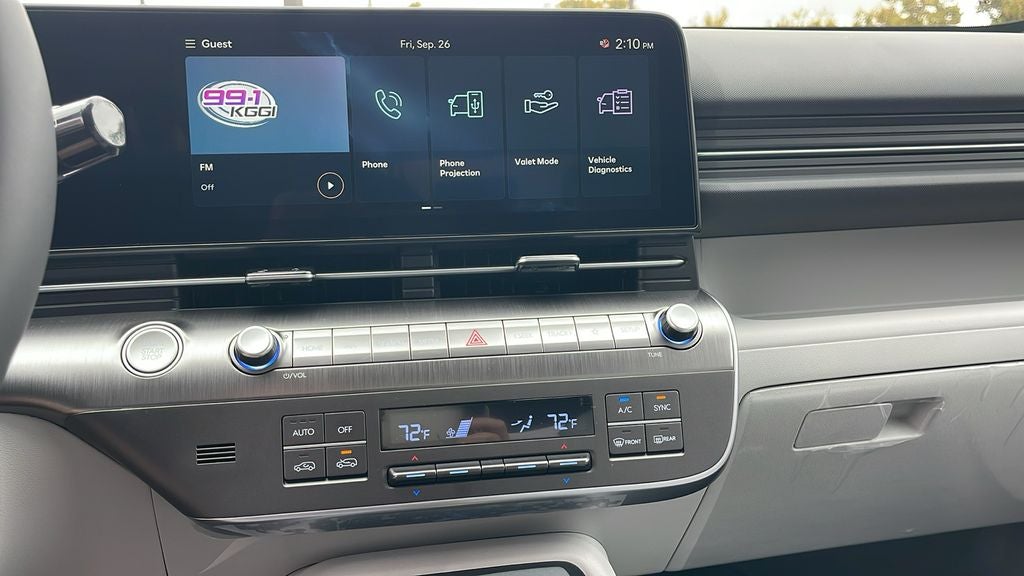 2026 Hyundai KONA SEL Sport