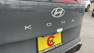 2026 Hyundai KONA SEL Sport
