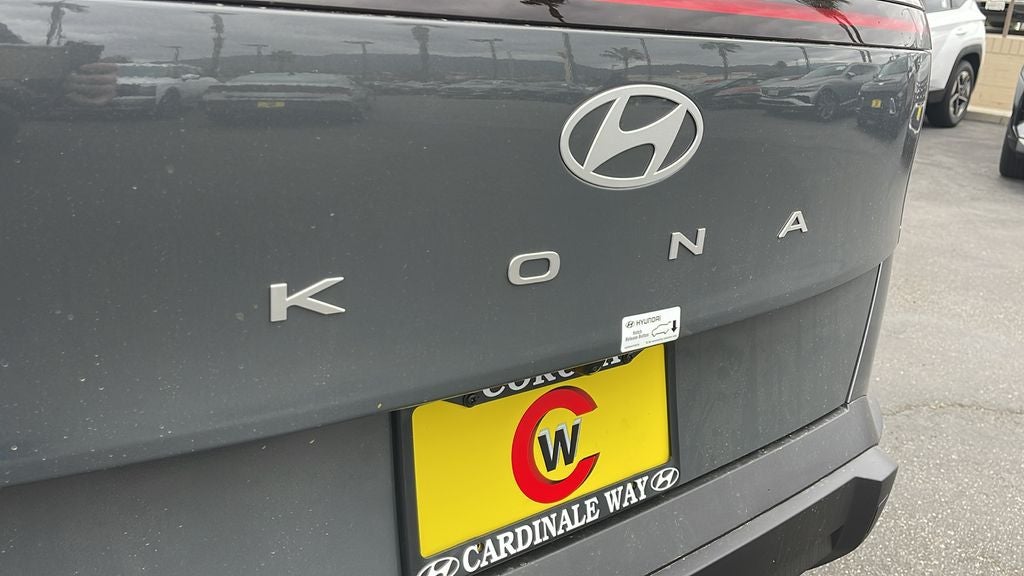 2026 Hyundai KONA SEL Sport
