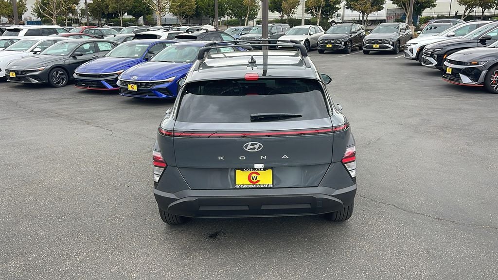 2026 Hyundai KONA SEL Sport