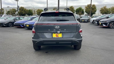 2026 Hyundai KONA SEL Sport