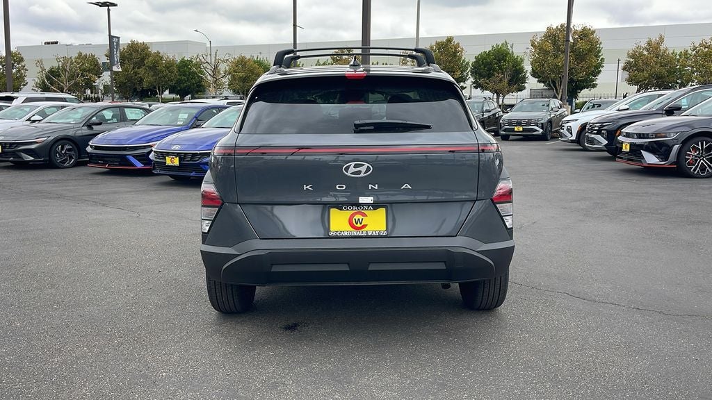 2026 Hyundai KONA SEL Sport