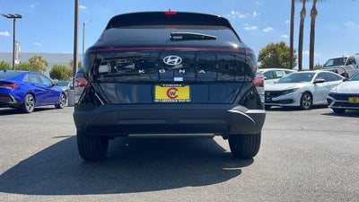 2026 Hyundai KONA SEL Sport