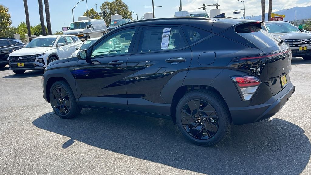 2026 Hyundai KONA SEL Sport