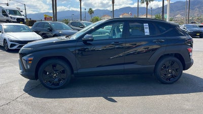 2026 Hyundai KONA SEL Sport