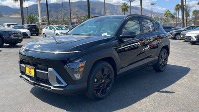 2026 Hyundai KONA SEL Sport