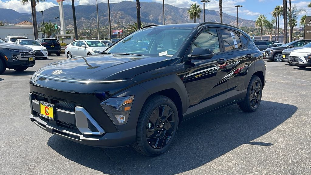 2026 Hyundai KONA SEL Sport