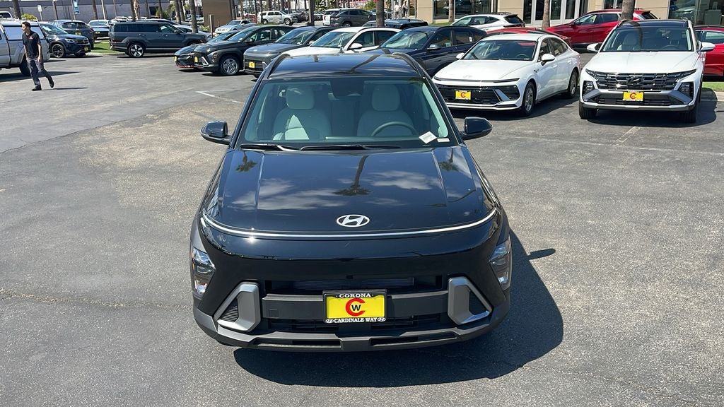 2026 Hyundai KONA SEL Sport