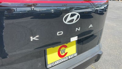 2026 Hyundai KONA SEL Sport
