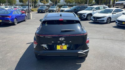 2026 Hyundai KONA SEL Sport