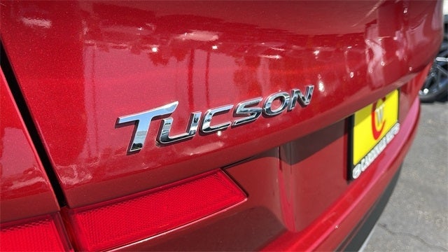 2021 Hyundai TUCSON Ultimate **CERTIFIED**