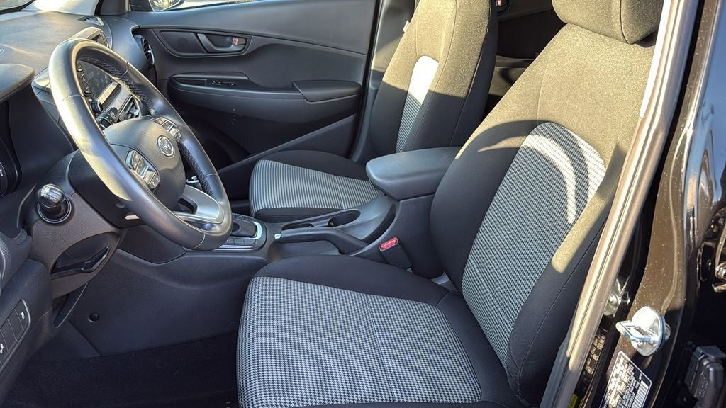 2018 Hyundai KONA SEL