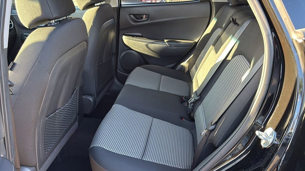 2018 Hyundai KONA SEL