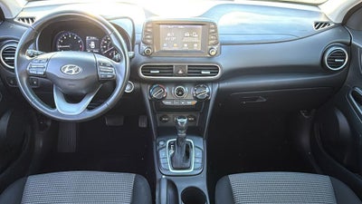 2018 Hyundai KONA SEL