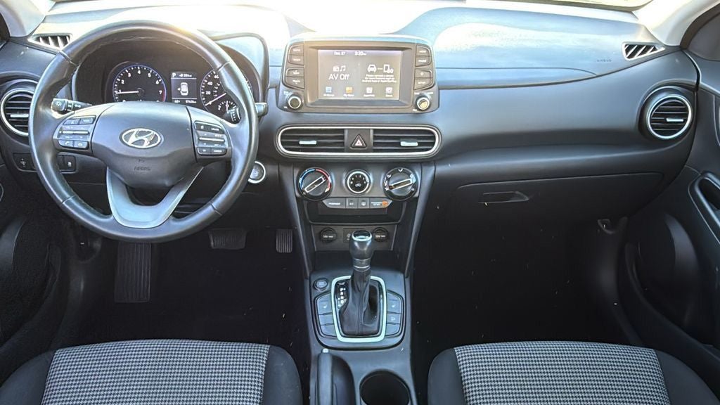 2018 Hyundai KONA SEL