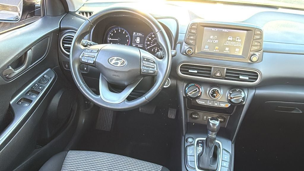 2018 Hyundai KONA SEL