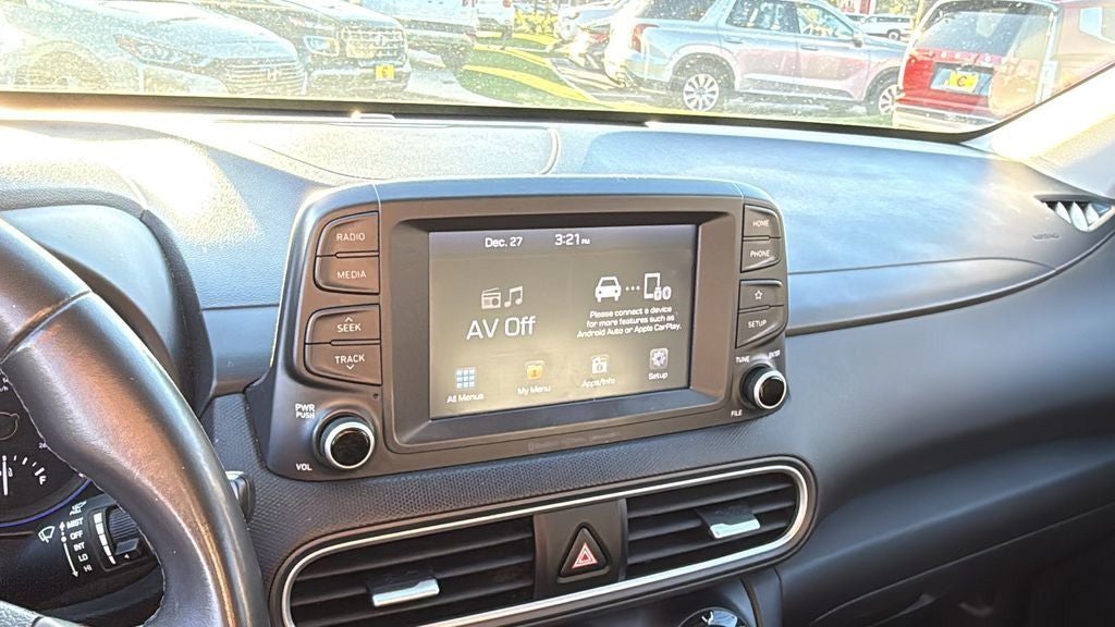 2018 Hyundai KONA SEL