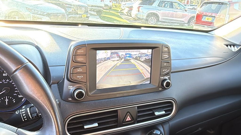 2018 Hyundai KONA SEL