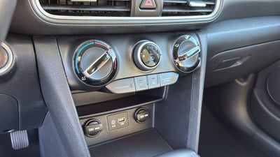 2018 Hyundai KONA SEL