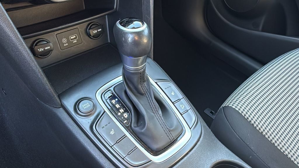 2018 Hyundai KONA SEL